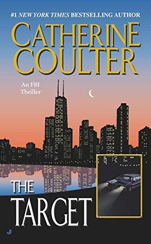The Target (FBI Series)