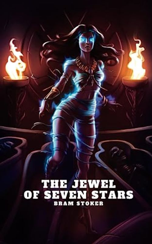 The Jewel of Seven Stars