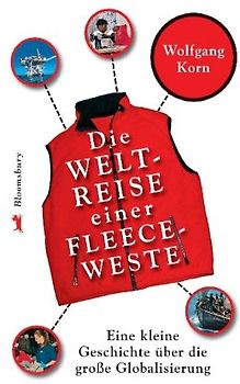 Die Weltreise einer Fleeceweste