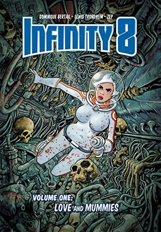Infinity 8 Vol. 1: Love and Mummies