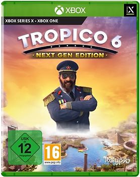 Tropico 6 Xbox Series X