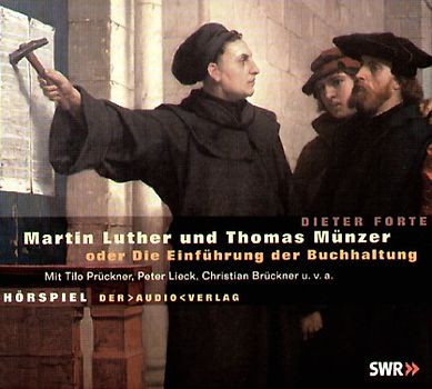 Martin Luther und Thomas Münzer