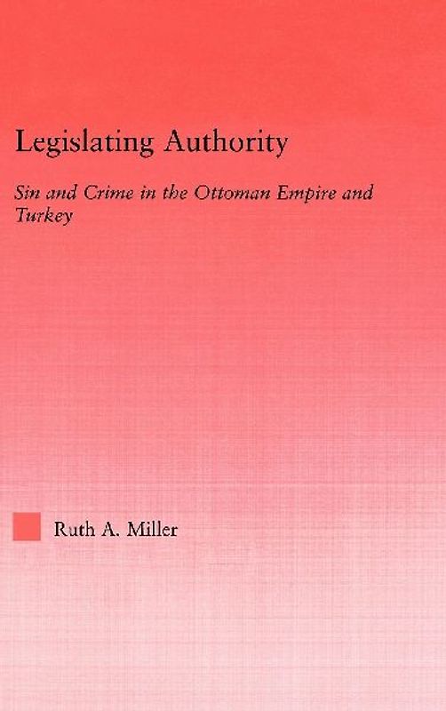 Legislating Authority