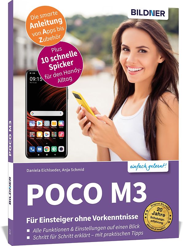 POCO M3 - Für Einsteiger ohne Vorkenntnisse