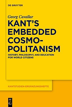 Kant’s Embedded Cosmopolitanism
