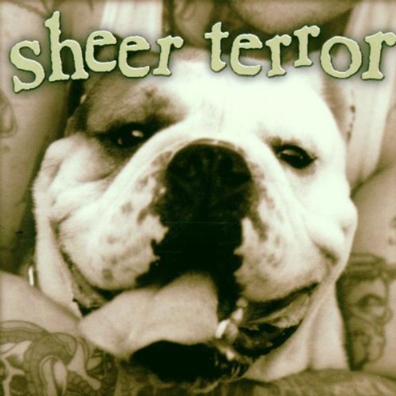 Sheer Terror - Bulldog Edition