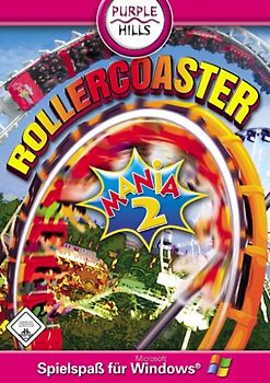 Roller Coaster Mania 2 PC Spiele