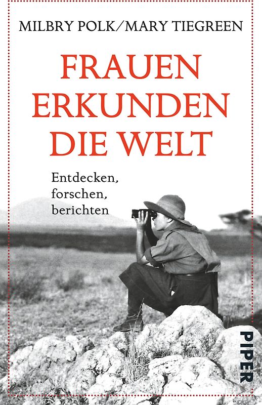 Frauen erkunden die Welt