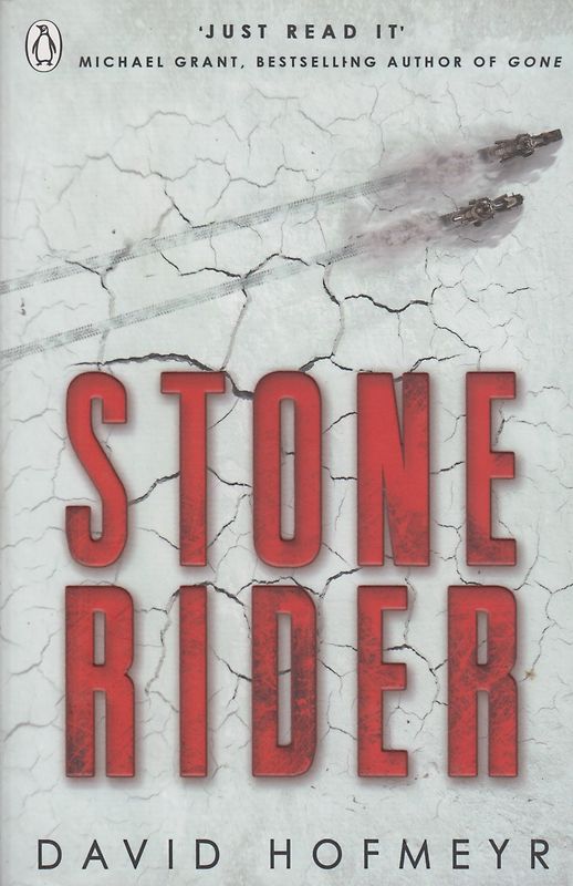 Stone Rider - David Hofmeyr [Paperback]