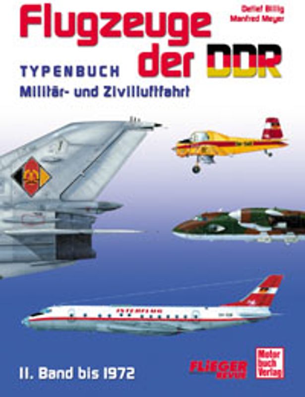 Flugzeuge der DDR