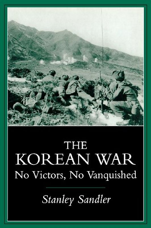 Korean War-Pa - Sandler, Stanley