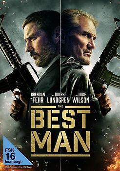 The Best Man DVD