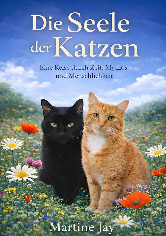 Die Seele der Katzen