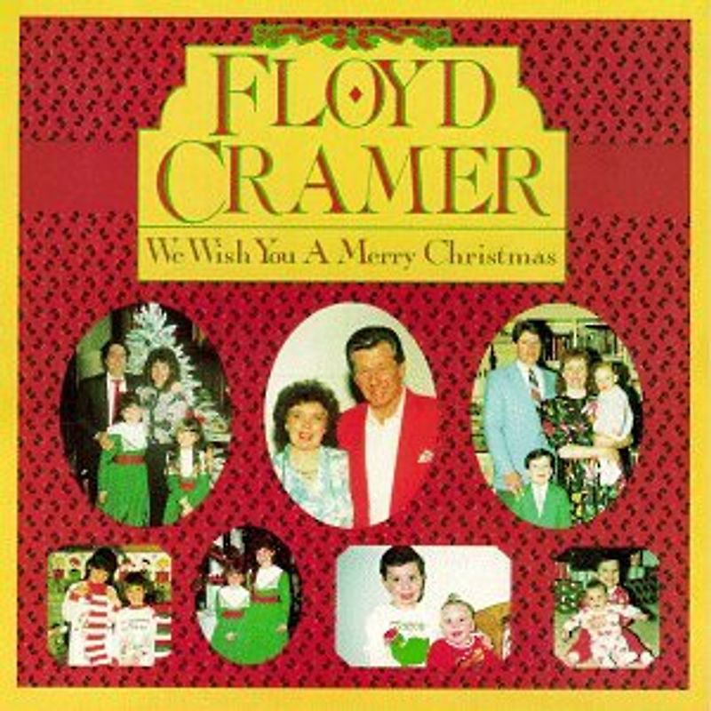 Cramer,Floyd - We Wish You A Merry Christmas