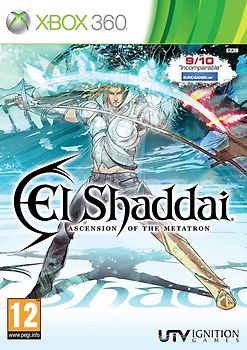 El Shaddai - Ascension of the Metatron [UK Import] Xbox 360