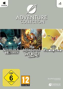 Daedalic Adventure - Collection Vol. 5 - [PC] PC Spiele