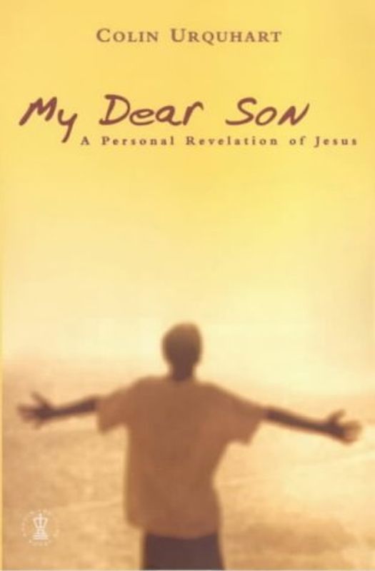 My Dear Son (Hodder Christian books)