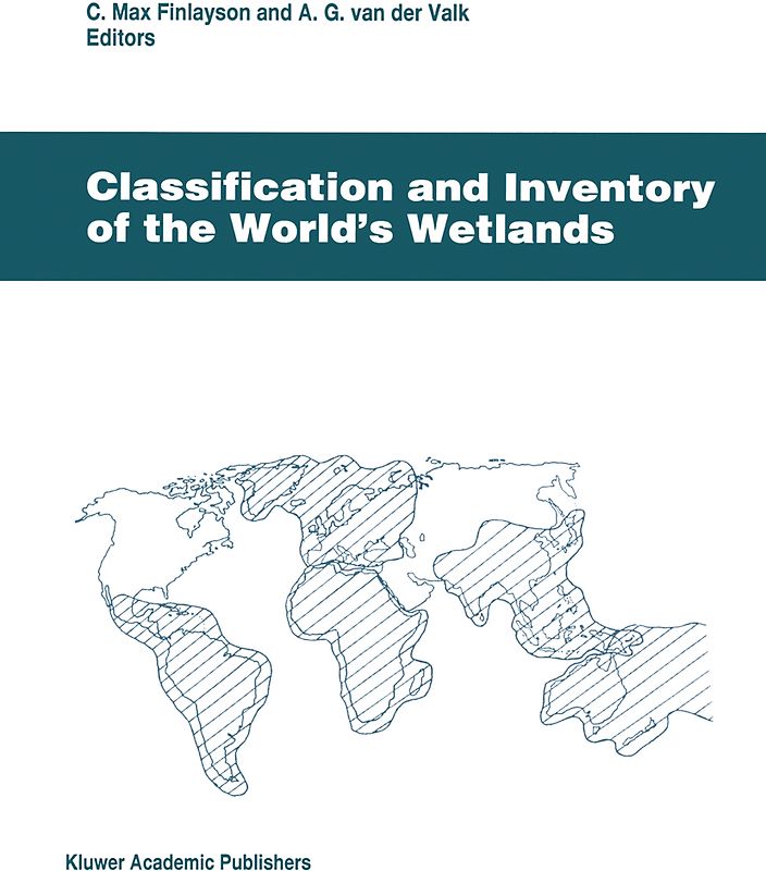 Classification and Inventory of the World’s Wetlands