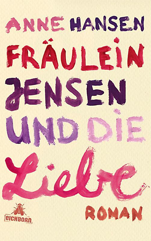 Fräulein Jensen und die Liebe