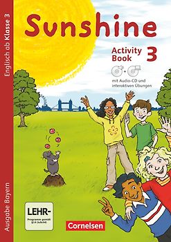 Sunshine - Bayern - 3. Jahrgangsstufe