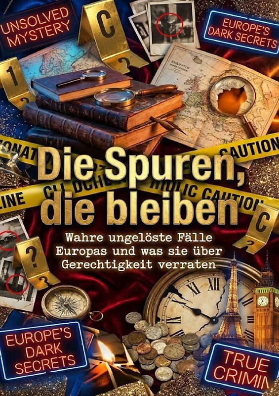Die Spuren, die bleiben