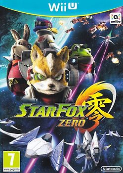 StarFox Zero [AT Import] Nintendo Wii U