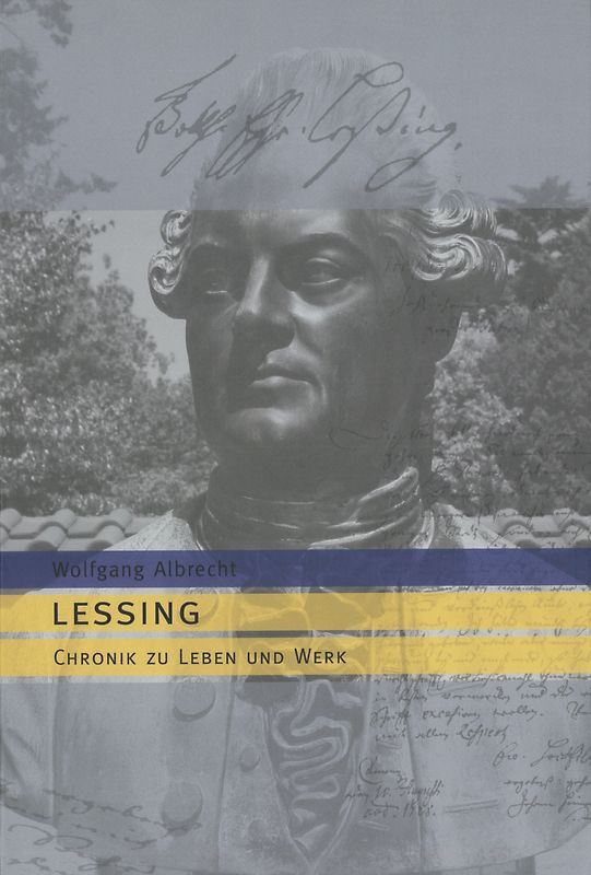 Lessing. Chronik zu Leben und Werk