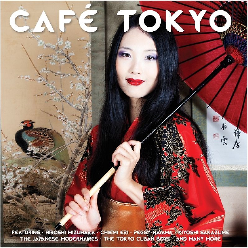 Various - Cafe Tokyo [2 CDs]