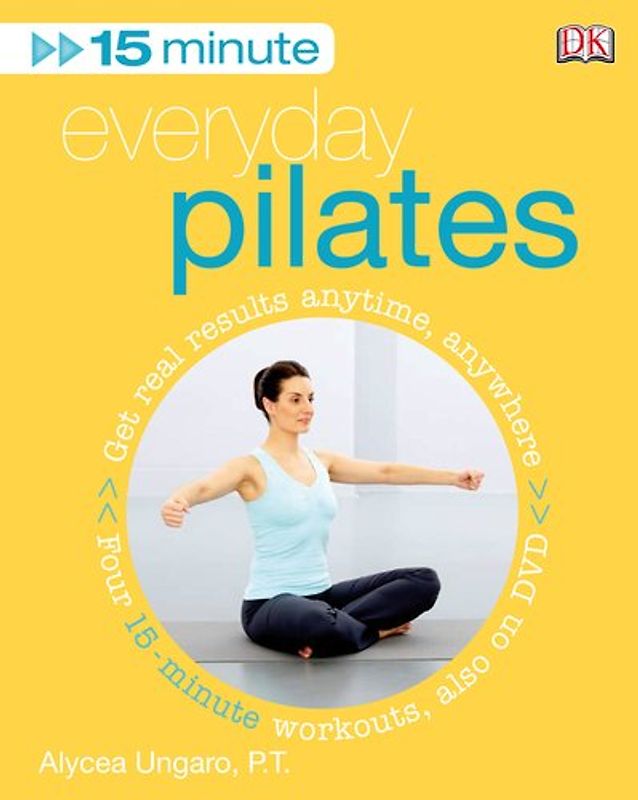 15 Minute Everyday Pilates