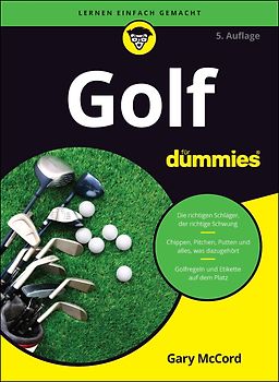 Golf für Dummies
