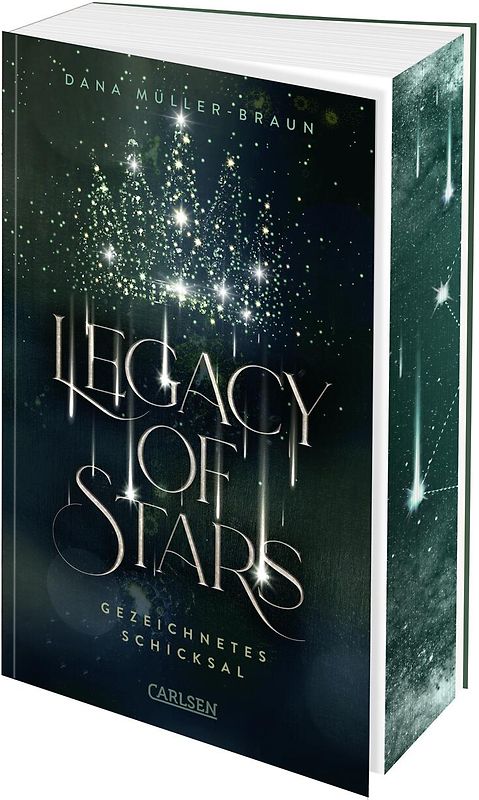 Legacy of Stars 1: Gezeichnetes Schicksal