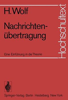 Nachrichtenübertragung