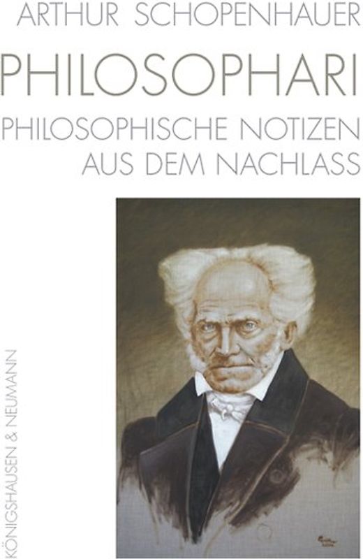 Arthur Schopenhauer. PHILOSOPHARI