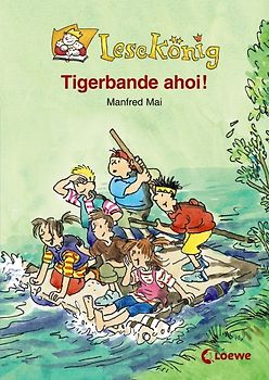 Tigerbande ahoi!