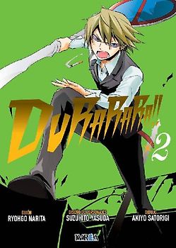 Durarara!!