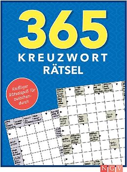 365 Kreuzworträtsel