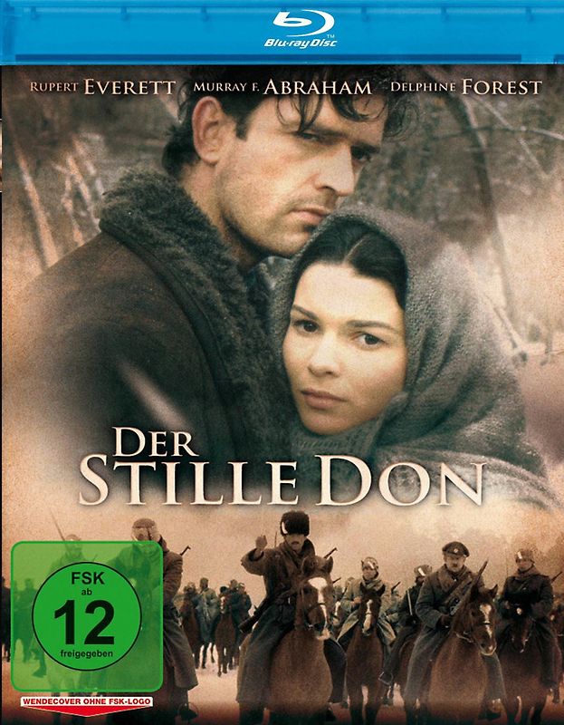 Der stille Don Blu-ray Disc