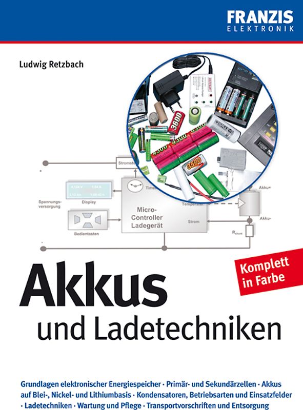 Akkus und Ladetechniken