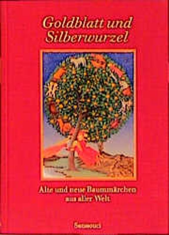 Goldblatt und Silberwurzel