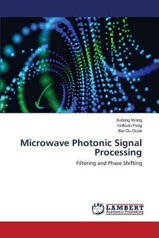 Microwave Photonic Signal Processing
