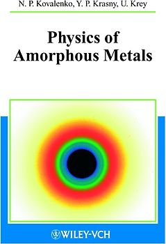 Physics of Amorphous Metals