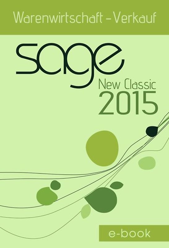 Sage New Classic 2015 Warenwirtschaft - Verkauf