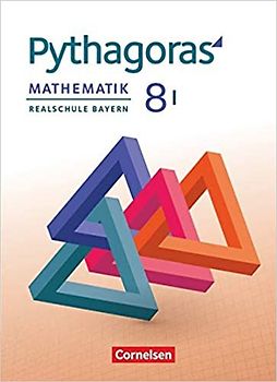 Pythagoras - Realschule Bayern - 8. Jahrgangsstufe (WPF I)