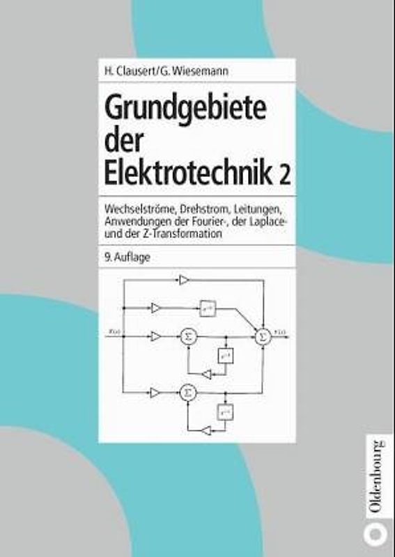 Grundgebiete der Elektrotechnik 2