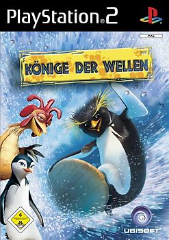 Könige der Wellen PlayStation 2