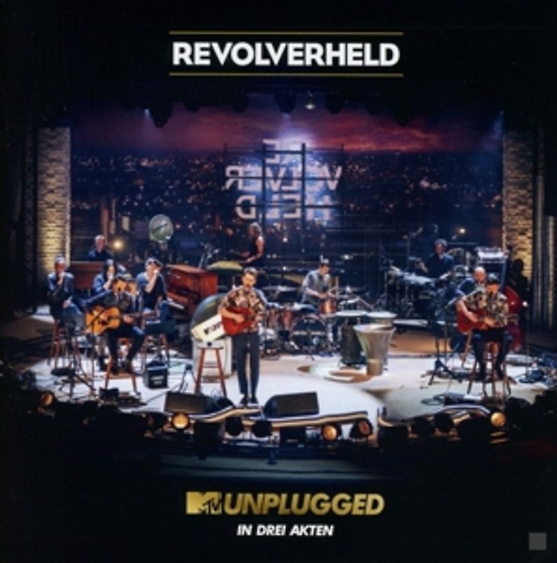 Revolverheld - MTV Unplugged in drei Akten [2 CDs]
