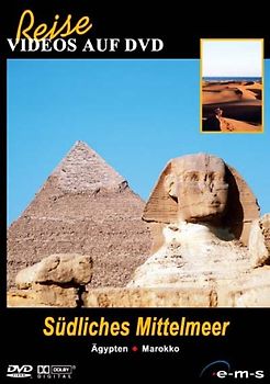 Südliches Mittelmeer DVD