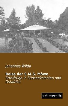 Reise der S.M.S. Möwe