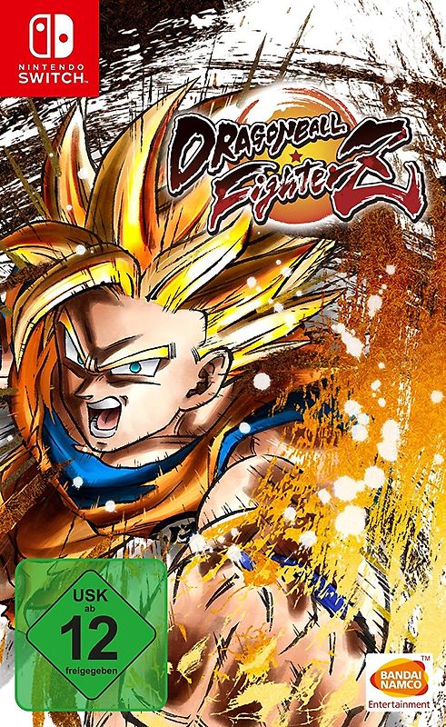 Dragon Ball FighterZ Nintendo Switch