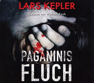 Paganinis Fluch - Lars Kepler [6 CDs]